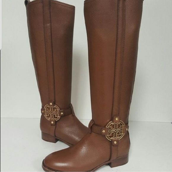 Tory Burch Shoes - Tory Burch Amanda Riding Boots